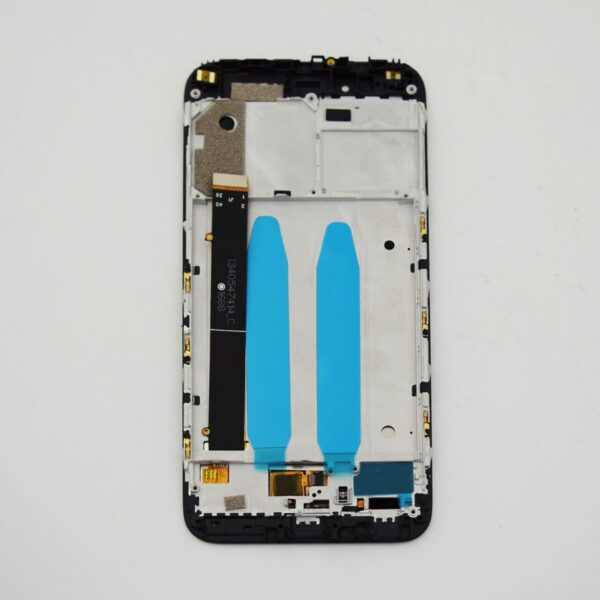 Xiaomi Mi A1 5X LCD Screen Digitizer Assembly with Frame 4  38509.1556260670