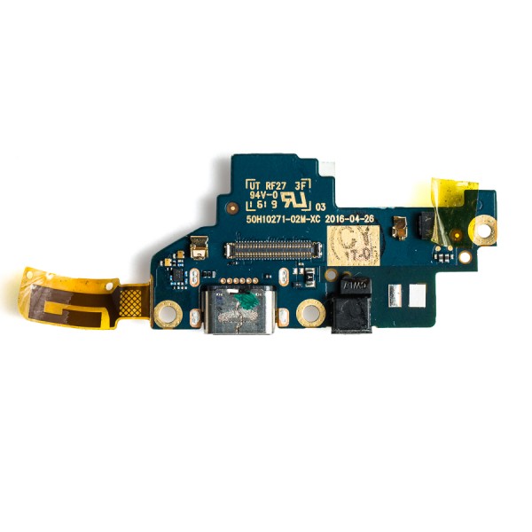 NW Charging Port Flex Cable PCB for Google Pixel MDGL0035 4