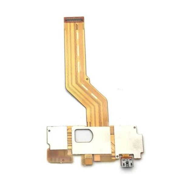 charging connector flex cable for lyf water 8 by maxbhi com 38841 0