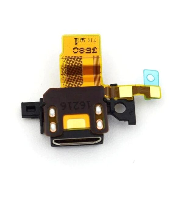 charging connector flex cable for sony xperia x by maxbhi com 54545 1