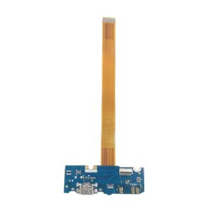 charging connector flex pcb board for mobiistar e1 selfie by maxbhi com 15894 1
