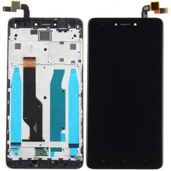 LCD DIsplay with Touch Screen for Xiaomi Redmi Note 4 with Frame