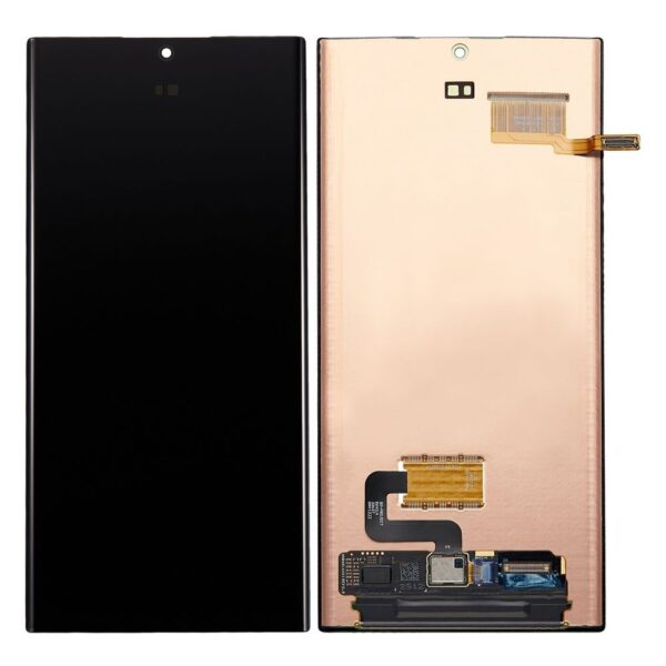 LCD Display Folder with Touch Screen for Samsung Galaxy S22 Ultra 5G (AMOLED)