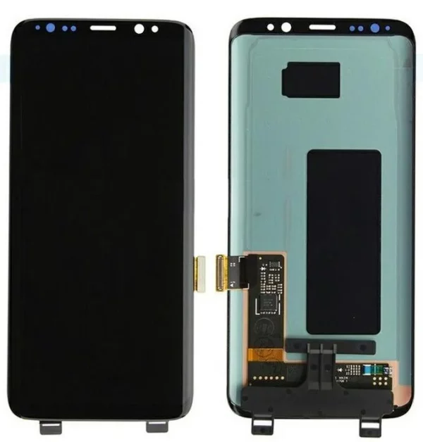 LCD Display Folder with Touch Screen for Samsung Galaxy S8