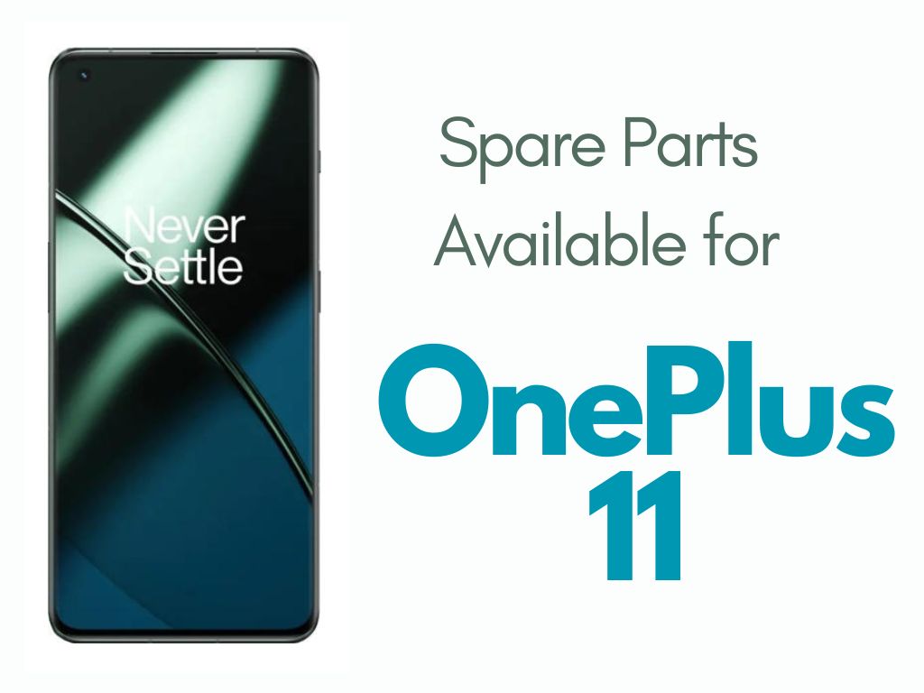 Oneplus 11 Spare Parts