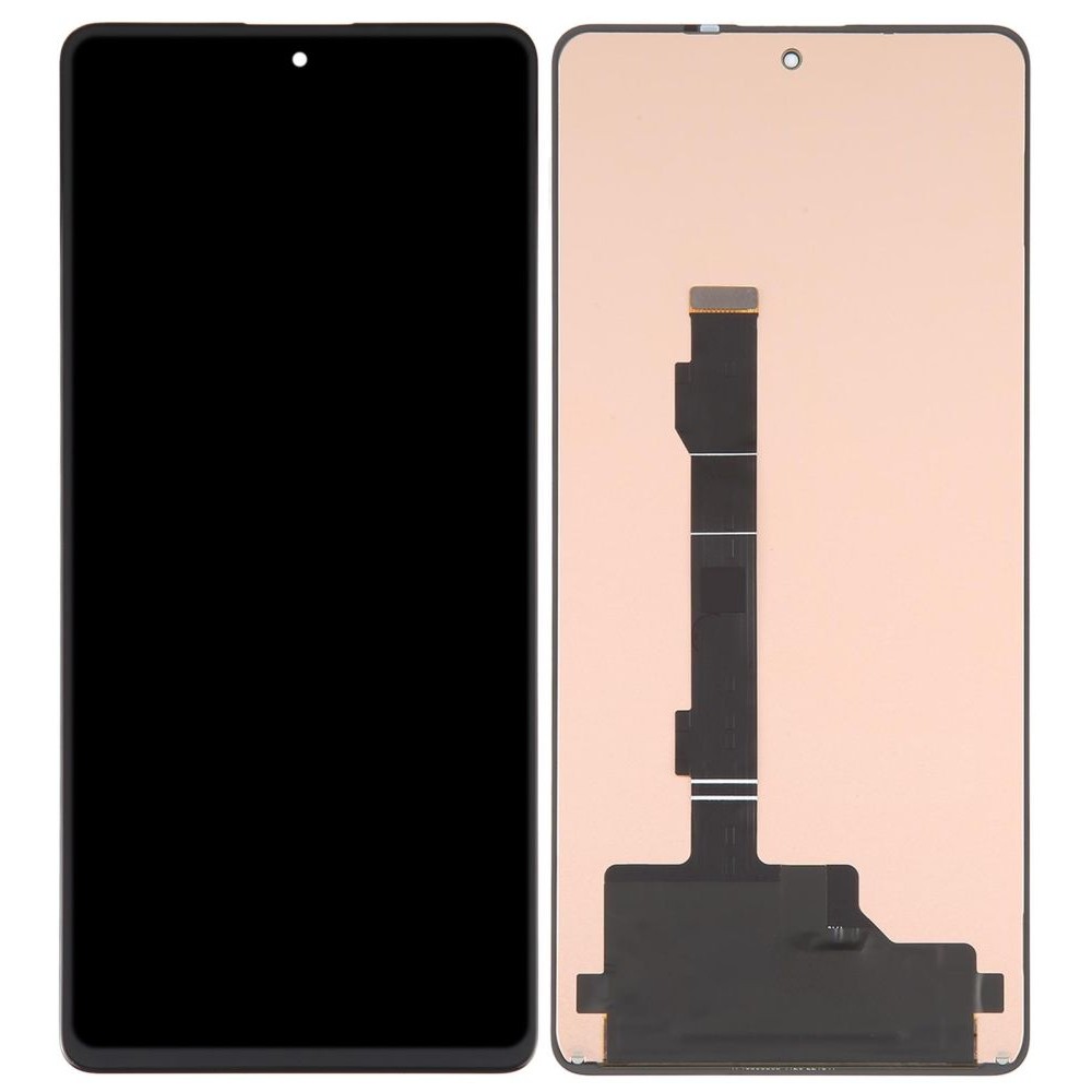 LCD Display Folder with Touch Screen for Xiaomi Redmi Note 12 Pro