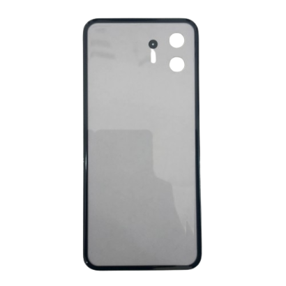 Back Glass Panel for Nothing Phone 2 Black-1