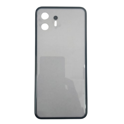 Back Glass Panel for Nothing Phone 2 Black