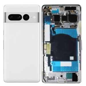 Complete Housing Body for Google Pixel 7 Pro White